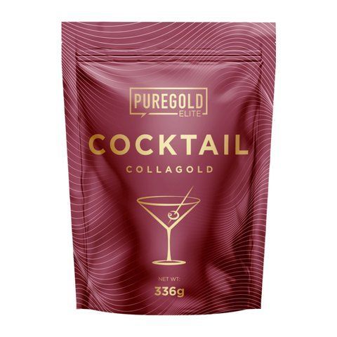 CollaGold Coctail - 336g Cuba Libre 2022-09-0495 фото