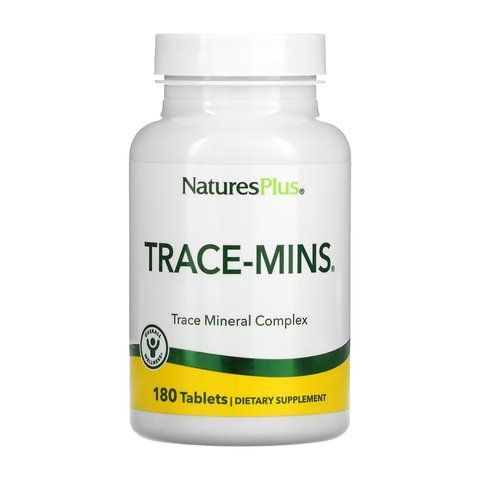 Trace-Mins - 180 tabs 2023-10-3451 фото