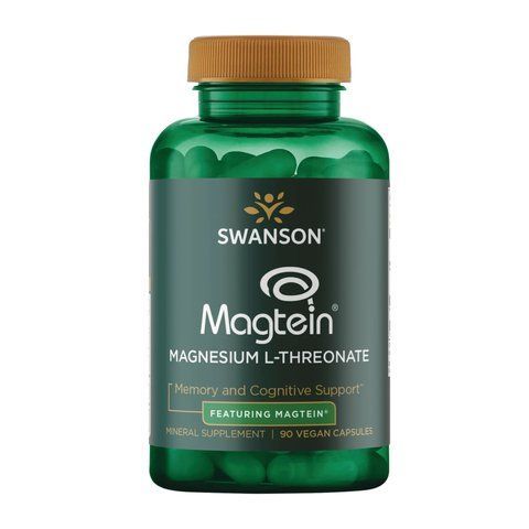 Magnesium L-Theonate - 90veg caps 100-22-9503786-20 фото