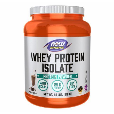Whey Protein Isolate - 816g Vanilla 2022-10-1343 фото