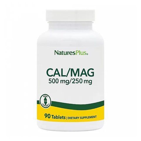 Cal/Mag 500mg/250mg - 90 tabs 2023-10-3233 фото