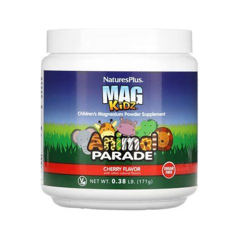 Kids Magnesium Powder - 171g 2023-10-2368 фото