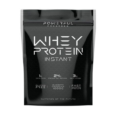 100% Whey Protein Instant - 1000g Coconut 100-62-6832097-20 фото