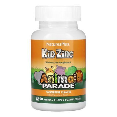 Kids Zinc - 90 Lozenges 2022-10-2856 фото