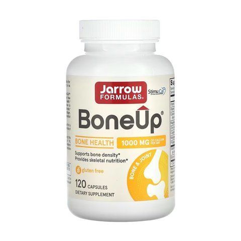 BoneUp - 120 caps 2023-10-5563 фото
