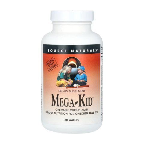 Mega-Kid&trade; - 60 Wafer Berry 2023-10-2693 фото