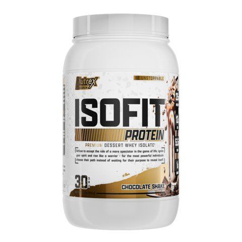 Isoﬁt - 30srv Chocolate Shake 100-63-3352946-20 фото