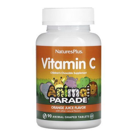 Kids Vit C Chewable - 90 tabs 2022-10-2863 фото