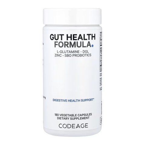 Gut Health Formula - 180 vcaps 2023-10-7720 фото