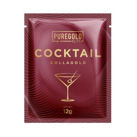 CollaGold Coctail - 12g Cuba Libre 2022-09-9973 фото
