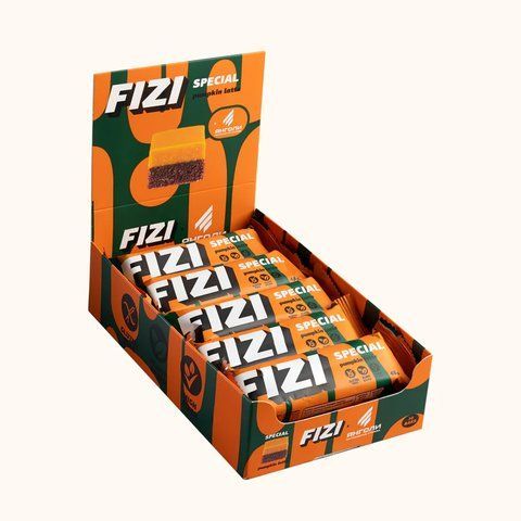 Fizi Special - 10x45g Pumpkin Latte 2023-10-7550 фото