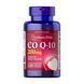 Q-Sorb Co Q-10 200mg - 120 softgels 2023-10-4026 фото 1