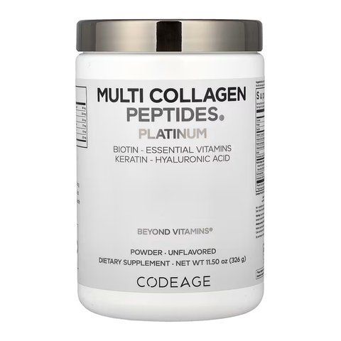 Multi Collagen Protein Powder Platinum - 326g 2023-10-7727 фото