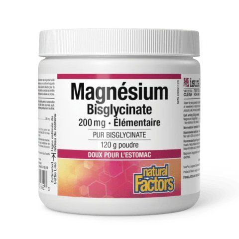 Magnesium Bisglycinate 200mg - 120g Pure 2023-10-3821 фото