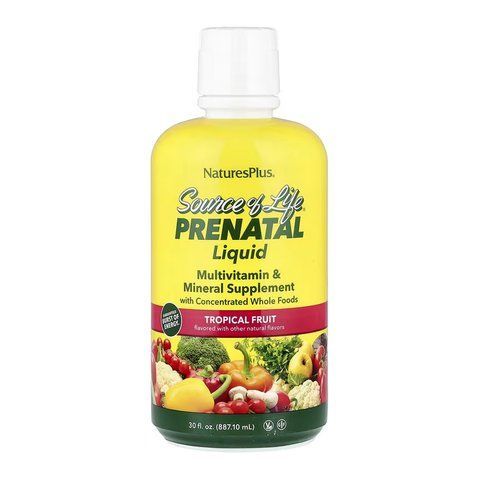 Source of Life Prenatal Liquid - 887 ml (До 08.26) 2024-11-0013 фото