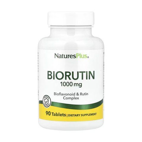Biorutin 1000mg - 90 tabs 2023-10-5224 фото