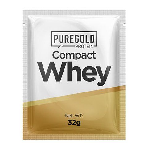 Compact Whey Protein - 32g Raspberry White Chocolate 2022-09-9996 фото