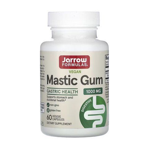 Mastic Gum 1000mg - 60 vcaps 2023-10-5590 фото