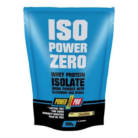 ISO Power Zero - 500g Sabayon 2022-10-2515 фото