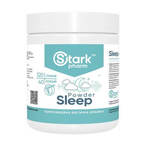 Sleep Powder - 320g 2023-10-6013 фото