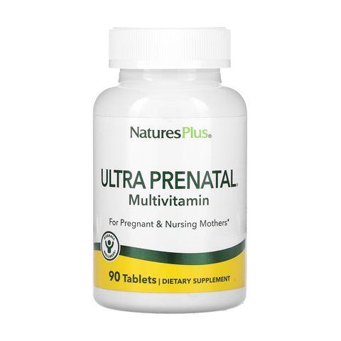 Ultra Prenatal - 90 tabs 2023-10-3230 фото