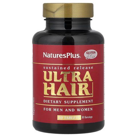 Ultra Hair - 60 tabs 2023-10-3237 фото