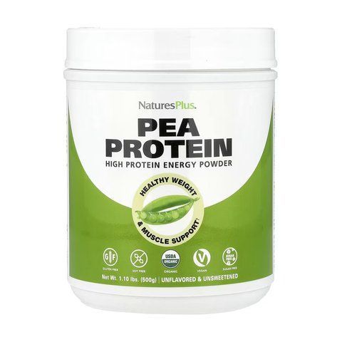 Pea Protein - 500g 2023-10-6835 фото