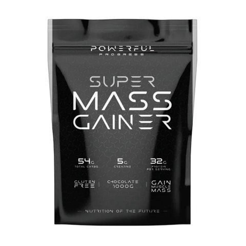 Super Mass Gainer - 1000g Cappucino 100-95-2232435-20 фото