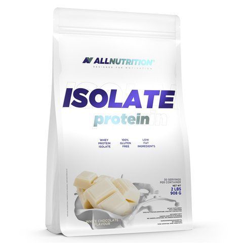 Isolate Protein - 908g Caramel Ice Cream 100-60-0932901-20 фото