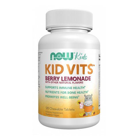 Kid Vits&trade; - 120 tabs Berry Lemonade 2022-10-0112 фото