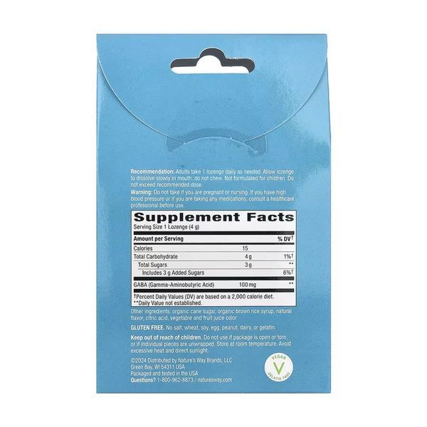 Calm Drops - 24 lozenges Cherry 2023-10-6380 фото