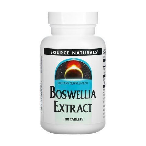 Boswellia Extract - 100 tabs 2023-10-2676 фото