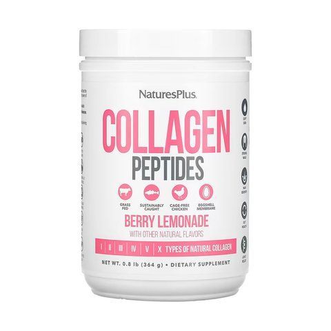 Collagen Peptides - 364g Berry Lemonade 2023-10-5540 фото